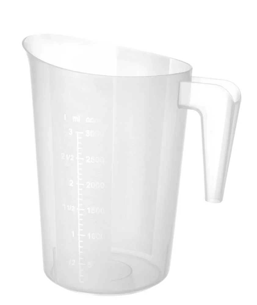 Medidor de Brócolis Empilhável - 3 L