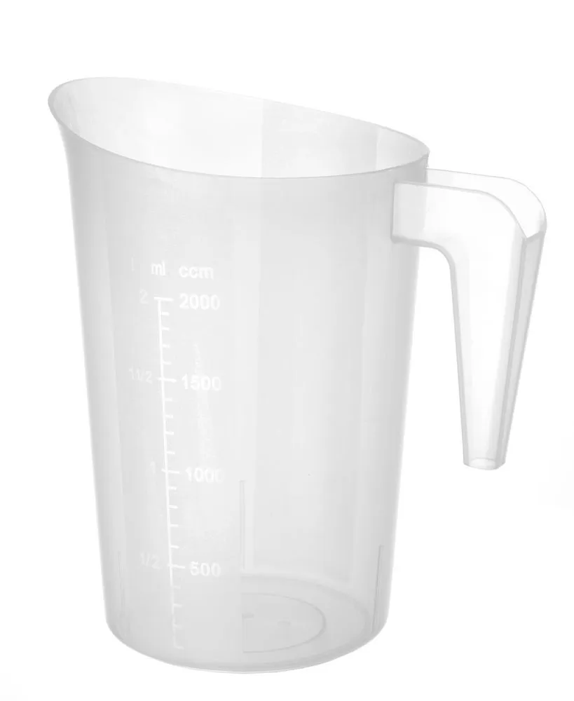 Medidor de Legumes Empilhável - 2 L