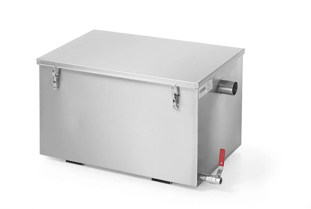 Caixa de Gordura - 600 L/H