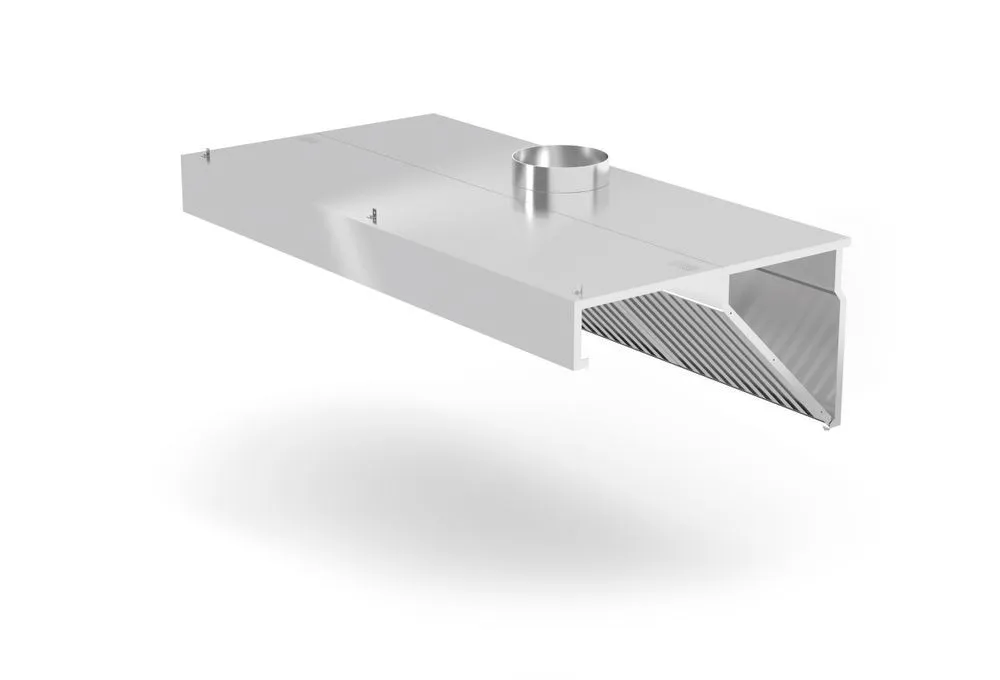 Exaustor Mural - L 1200 x 700 mm