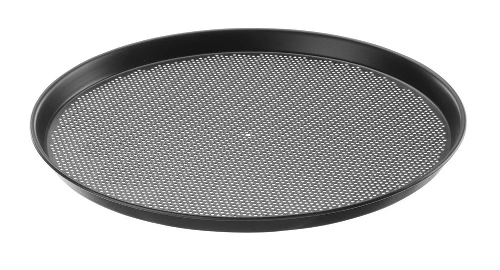 Forma de Pizza Perfurada - ø 340 mm
