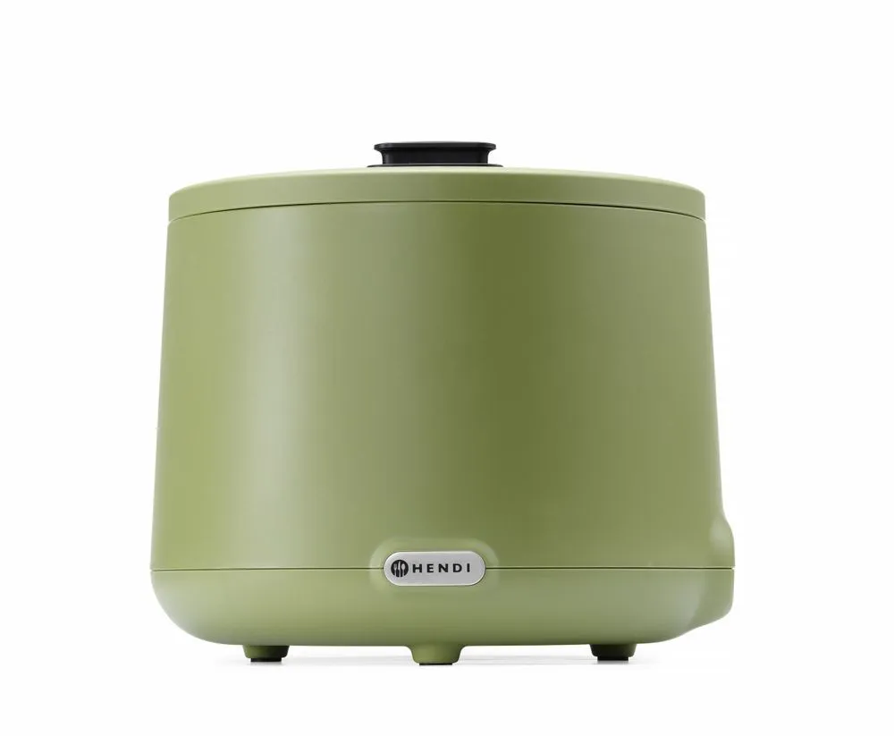 Terrina UNIQ Verde - 8 L