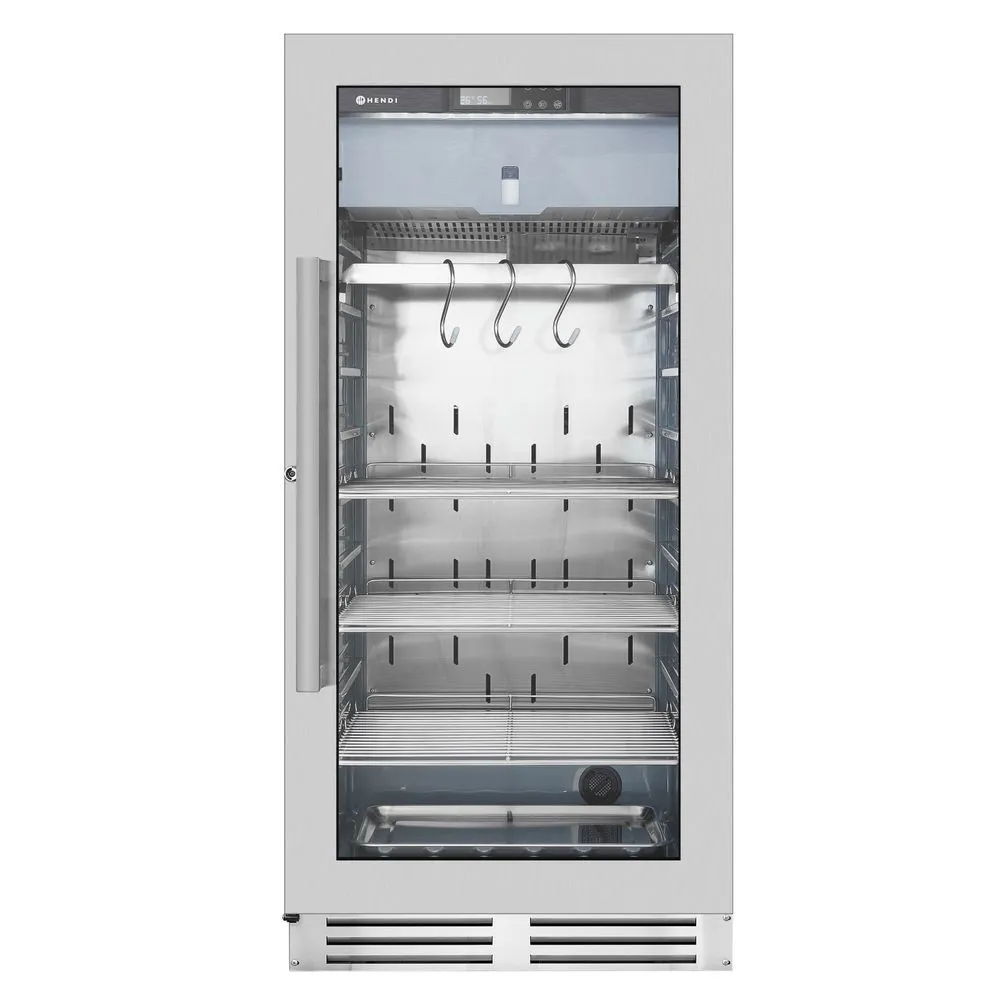 Armário de maturação de carne - 233 L