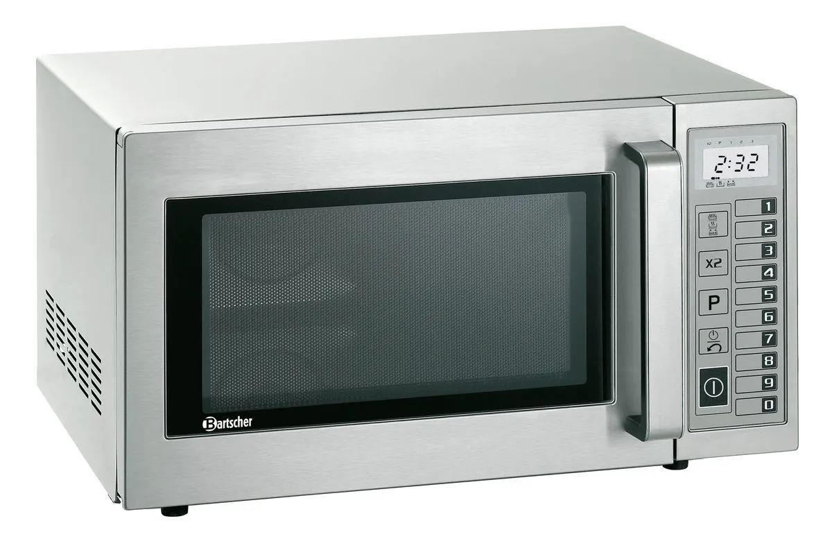 Quatro Micro-ondas Programável - 1000 W