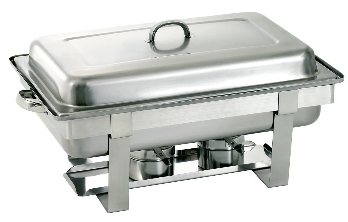 Chafing Dish Empilável 9 L - GN 1/1