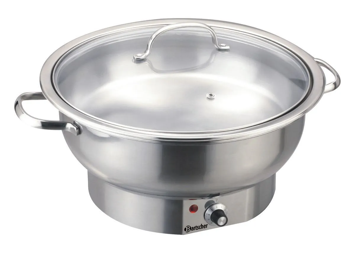 Rechaud Elétrico Redondo 3,8 L - Ø 330 mm