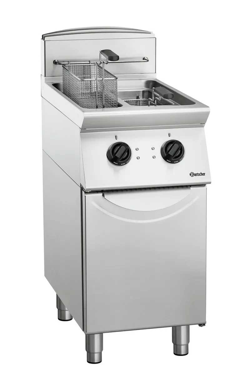 Fritadeira Elétrica 700 - 2 x 8 L