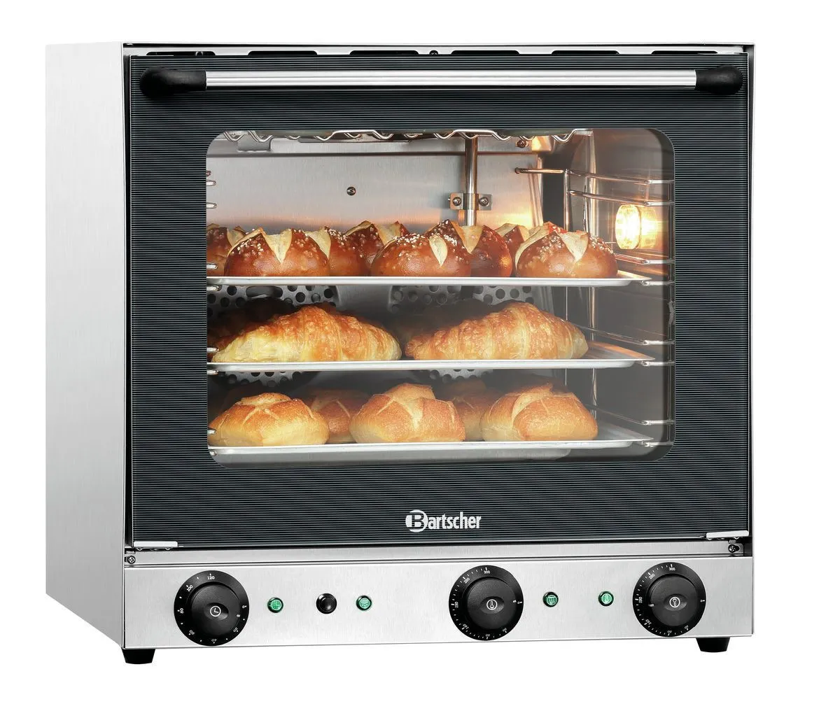 Forno de Convecção Profissional AT120 - Grelha & Vapor