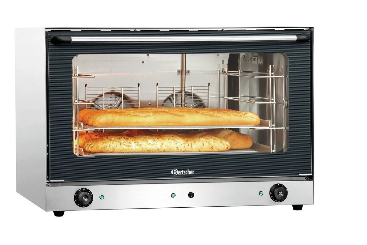 Forno de Convecção AT400 a Vapor