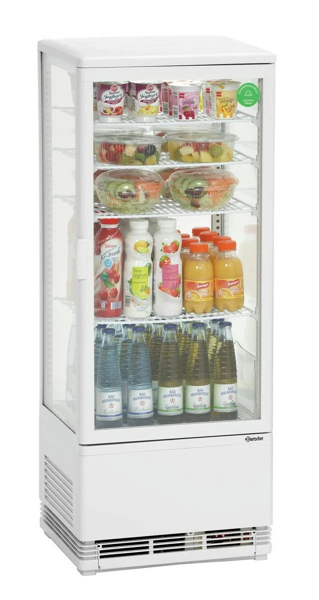 Mini Vitrine Refrigerada
