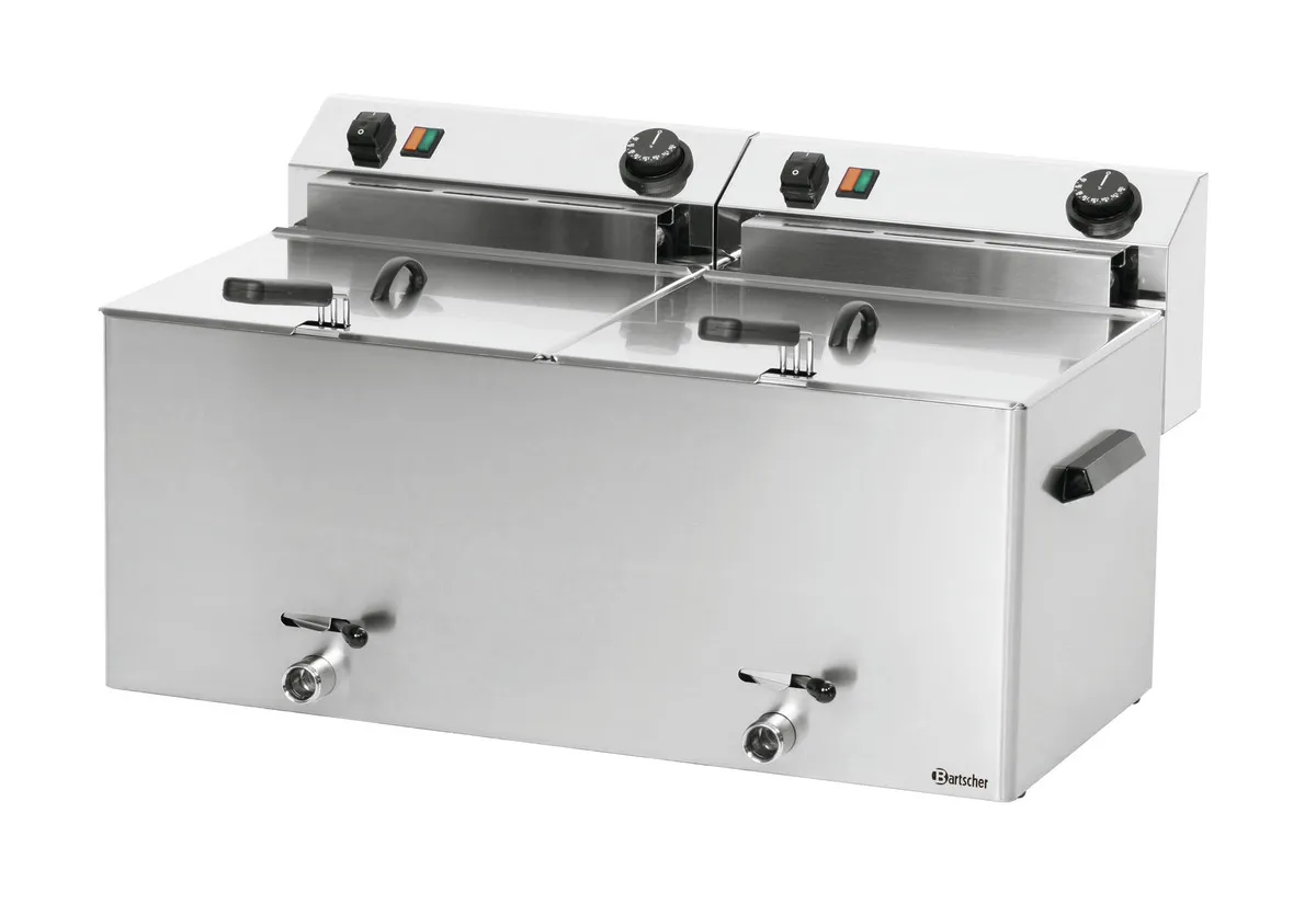 Fritadeira Pro II - 2x10 L