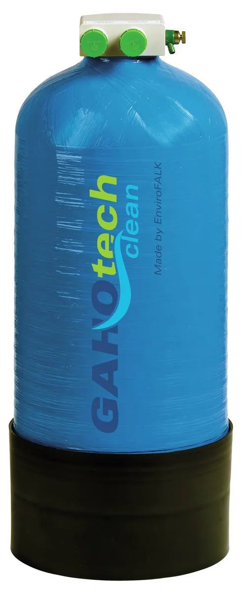 Sistema de Desmineralização Total Clean Tech