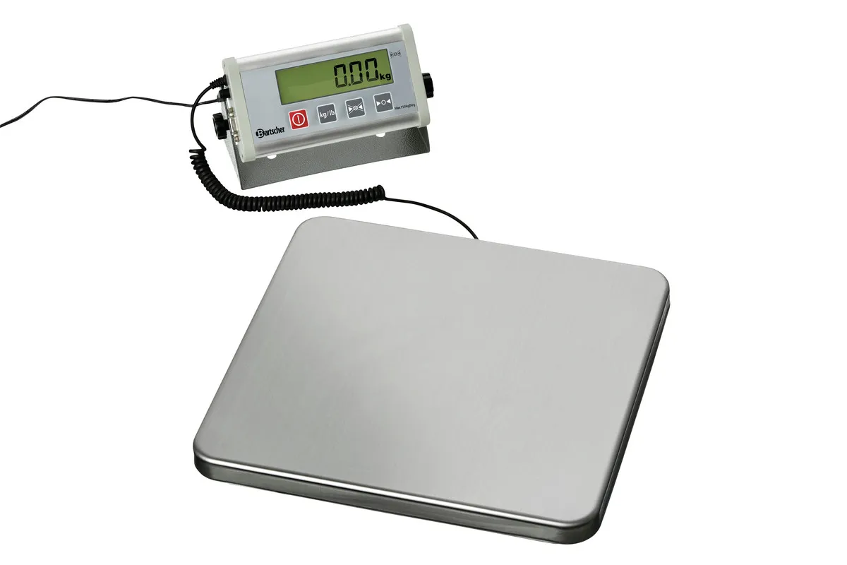 Balança Eletrônica de Parede com Capacidade de 150 Kg