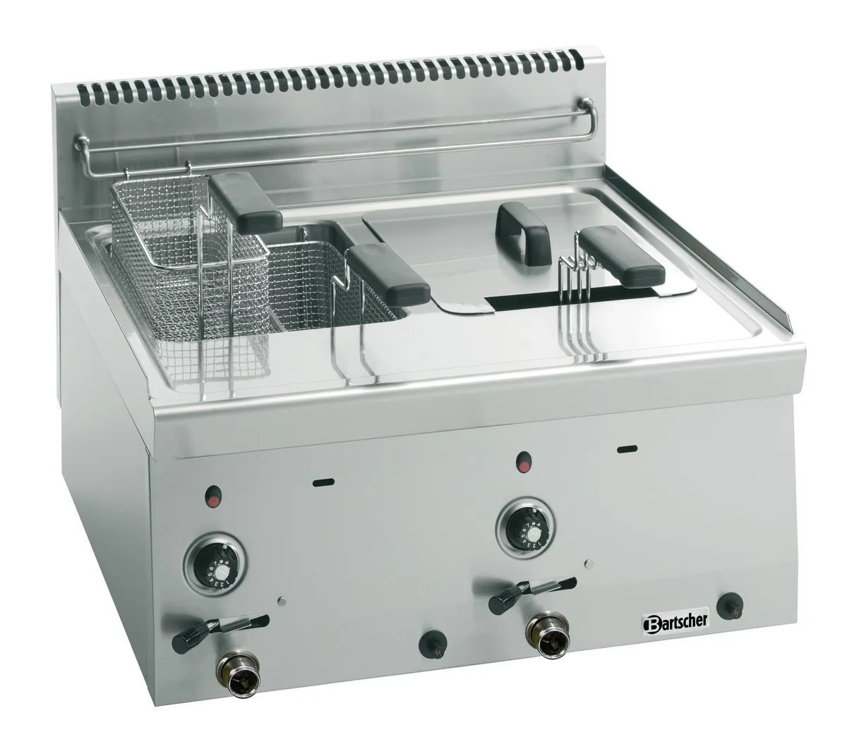 Fritadeira a Gás 600 - 2x8 L