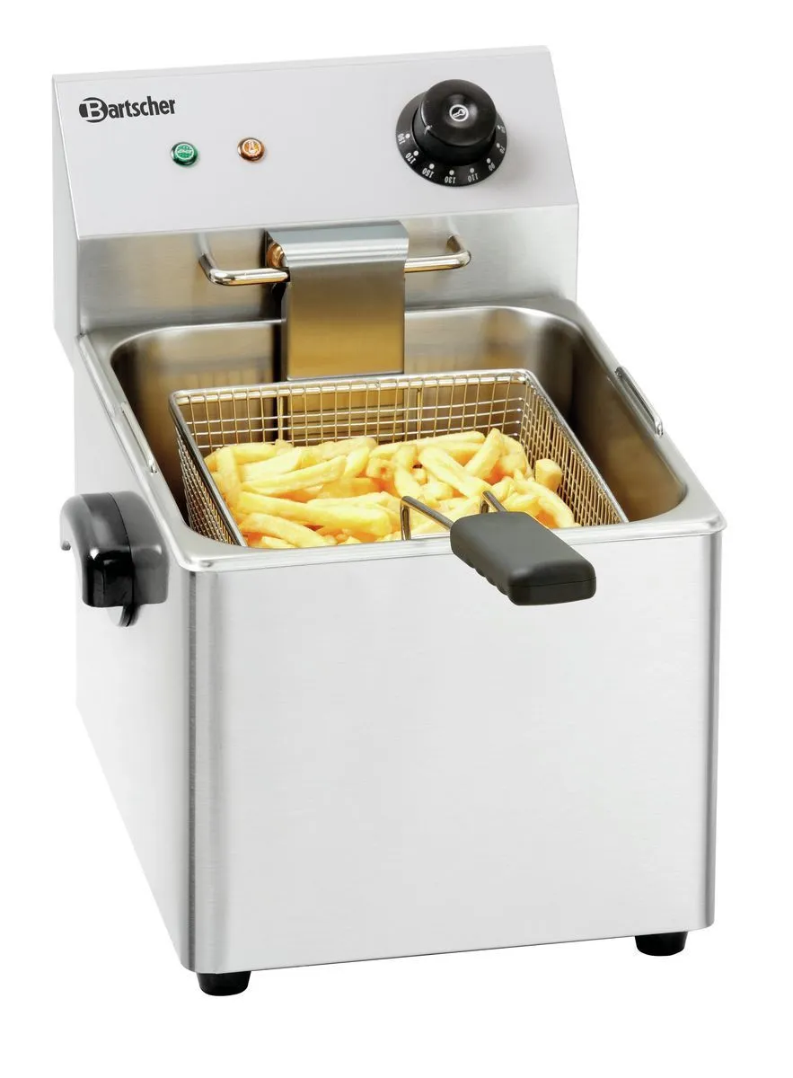 Fritadeira Profissional SNACK III - 8 L
