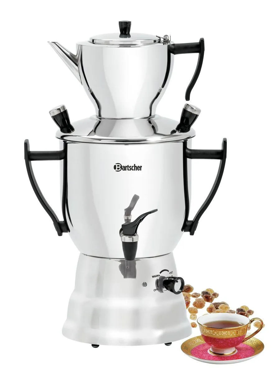 Samovar de Chá - 3 Litros