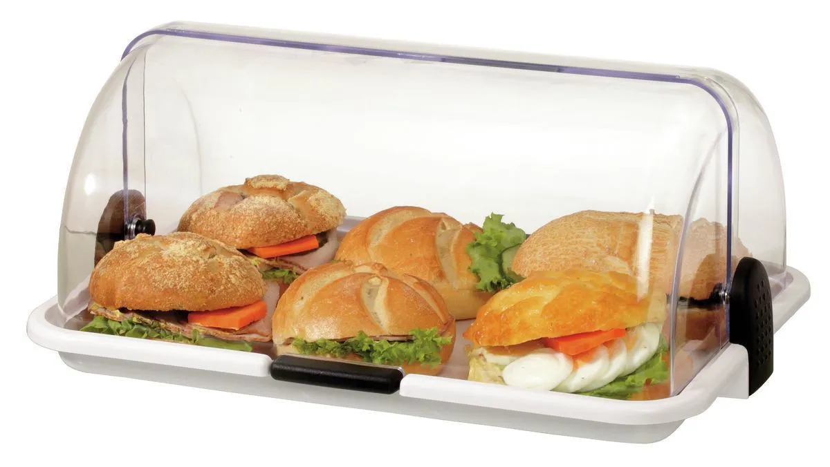 Vitrina Buffet - Pequeno Modelo