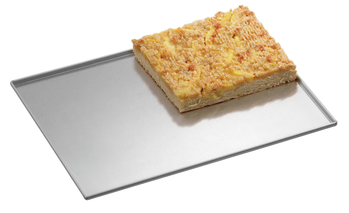 Placa de Cozimento em Alumínio 433 x 333 mm