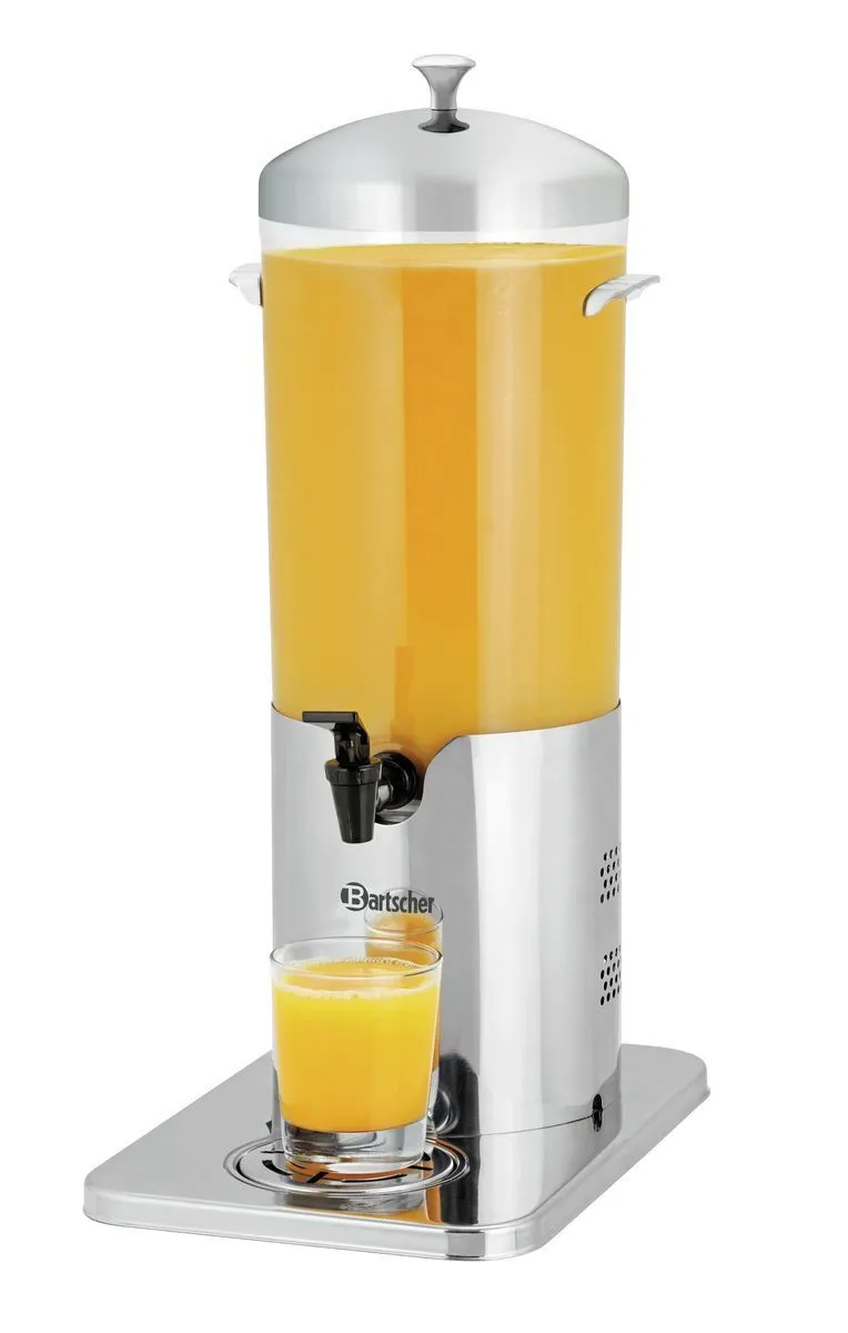 Distribuidor de Bebida Fria