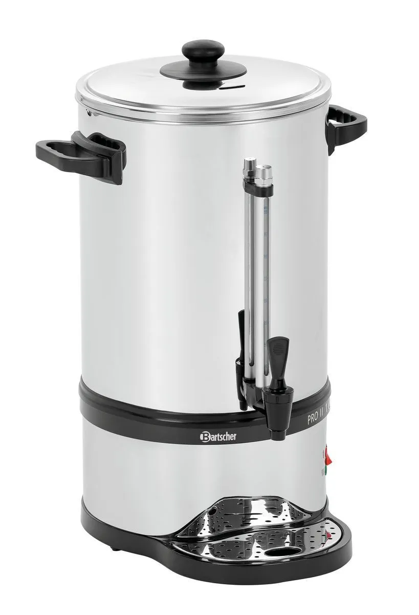 Percolador 100 xícaras - Design PRO 100T