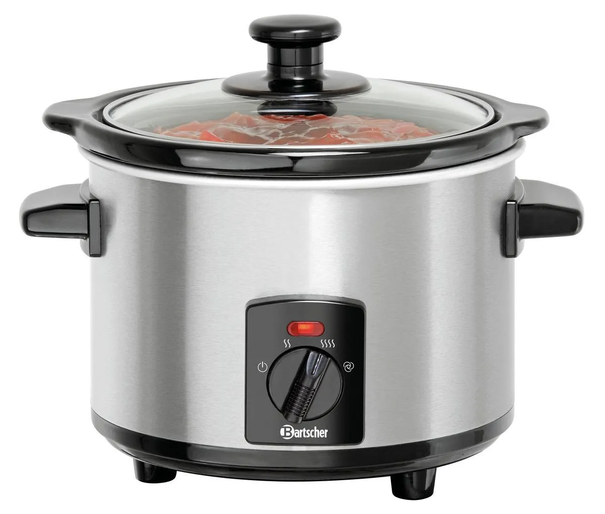 Aquecedor de Alimentos "Mini" 1,25 L - Ø 190 mm