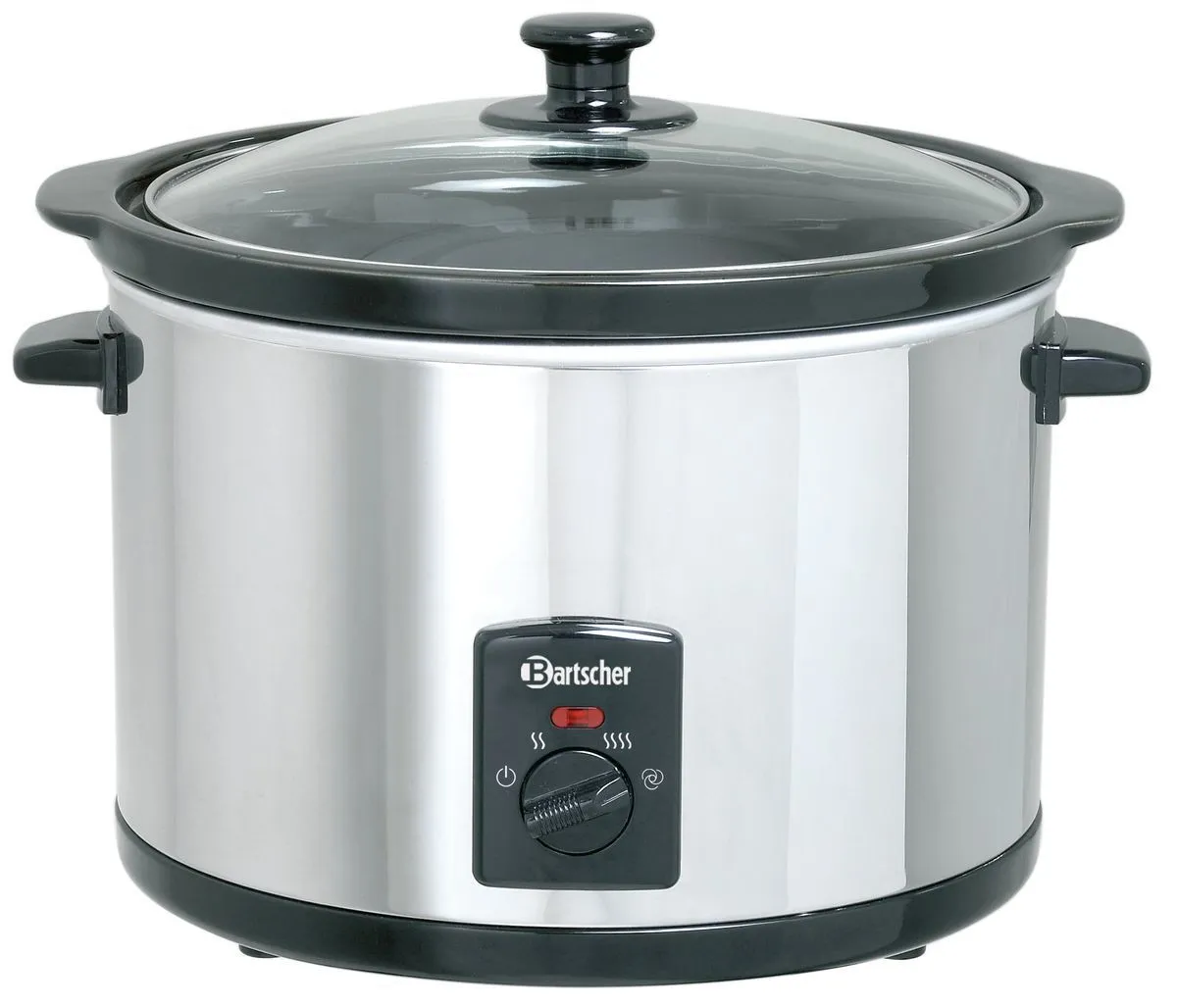 Aquecedor de Alimentos Redondo 5,5 L - Ø 245 mm