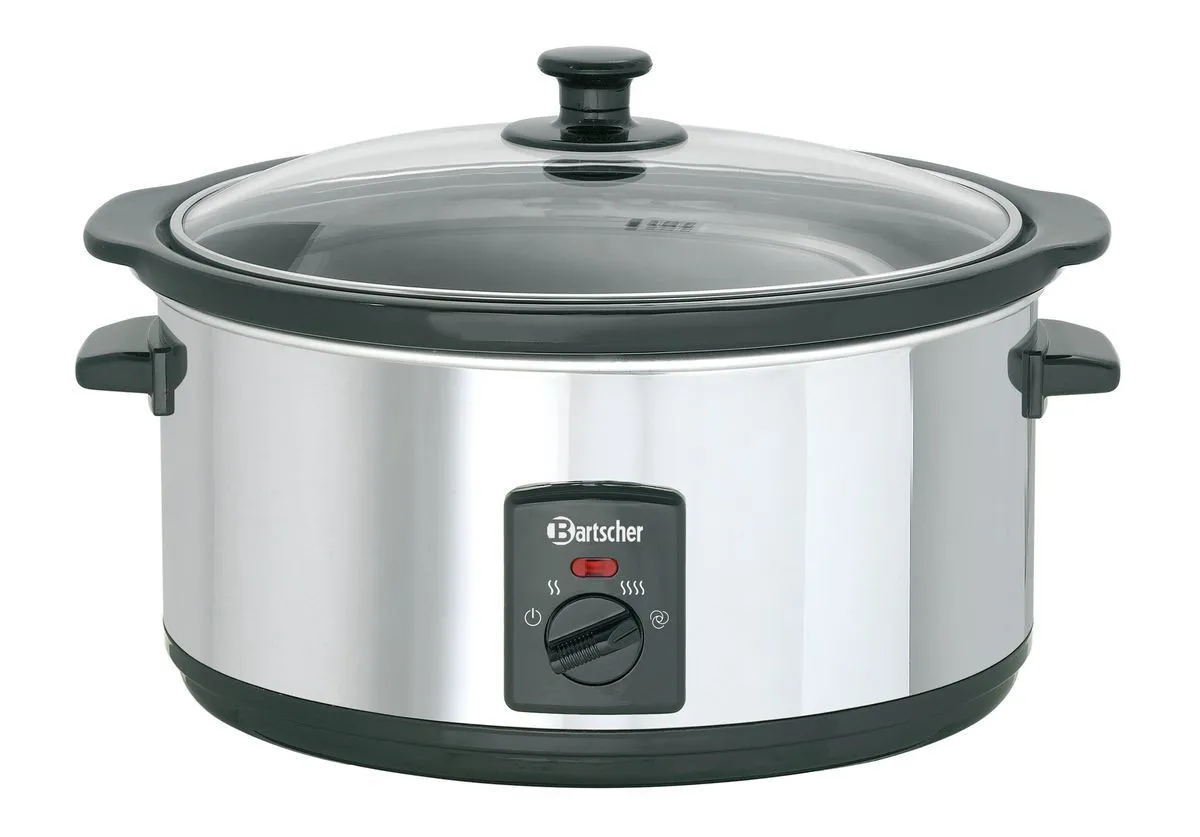 Aquecedor de Pratos Oval 6,5 L - 419 x 295 mm
