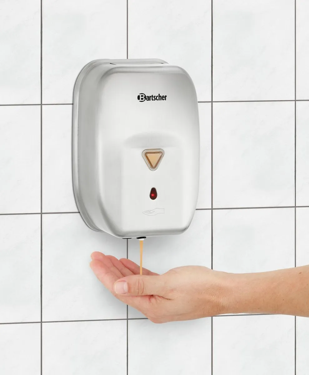 Distribuidor de Sabonete com Sensor Infravermelho