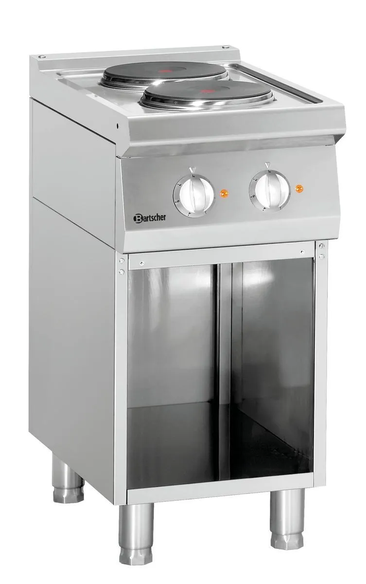 Forno Série 700 - 2 Placas Elétricas