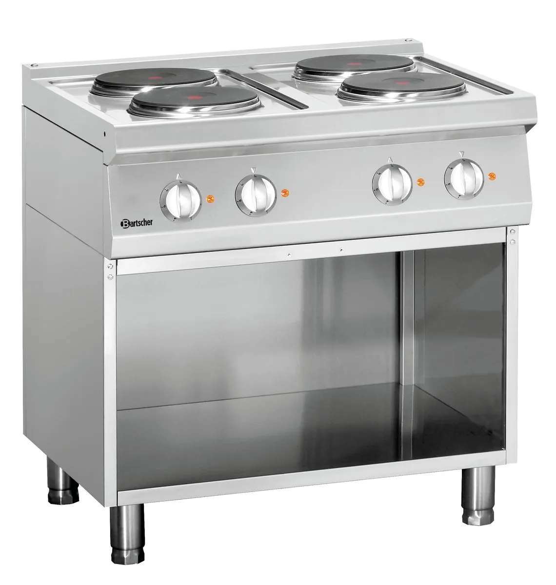 Forno Série 700 - 4 Placas Elétricas
