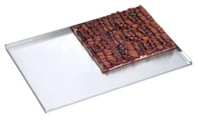 Placa de Cozimento em Alumínio 600 x 400 mm