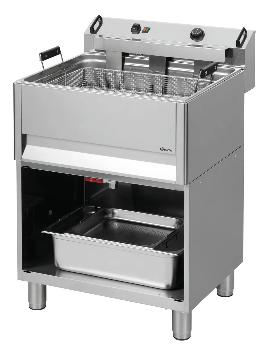 Fritadeira de Donuts com Base - 30 L
