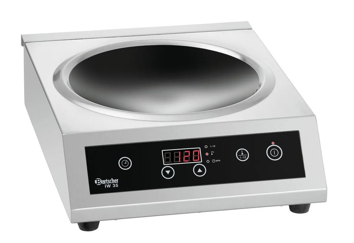 Wok de indução IW35