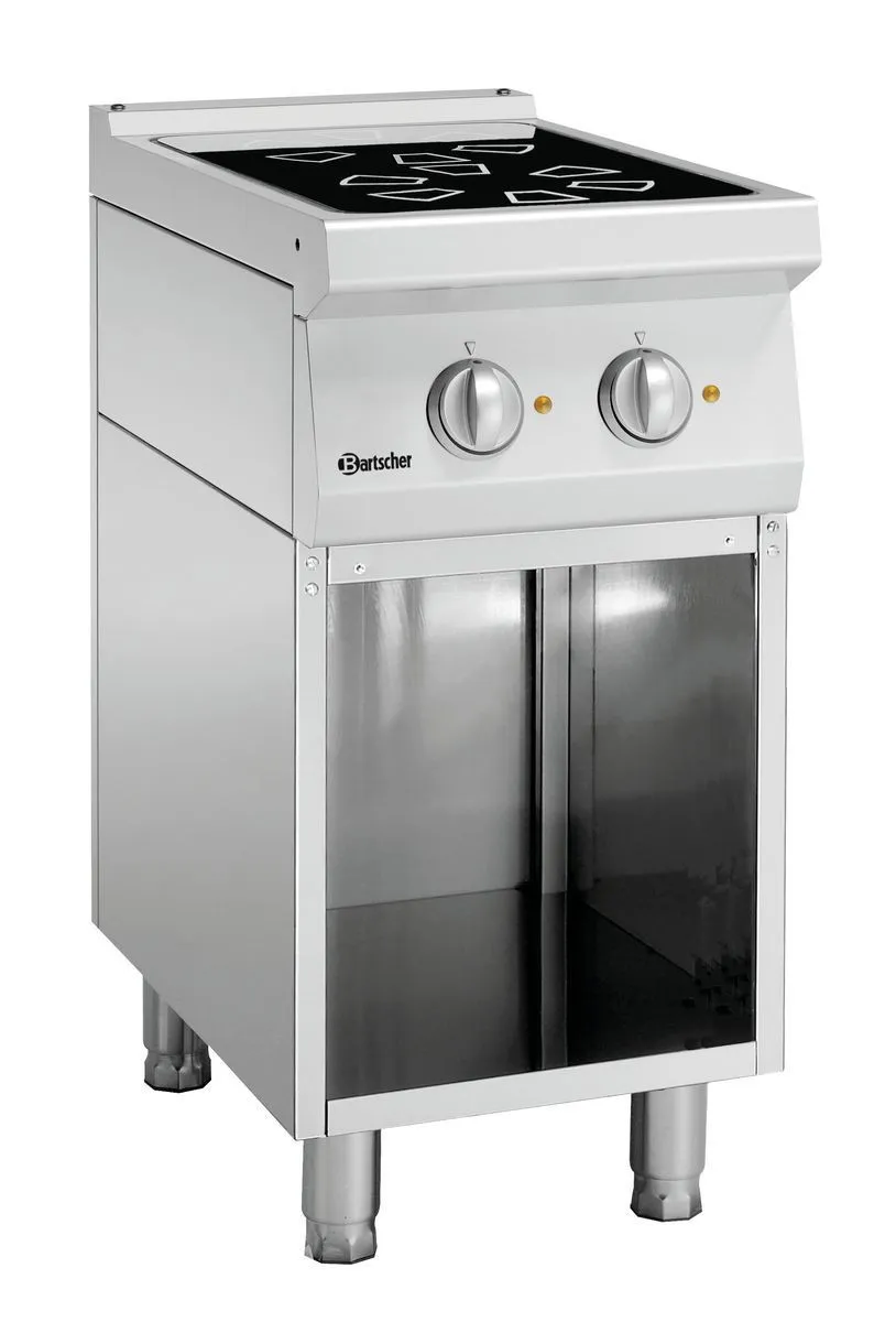 Forno Série 700 - 2 Zonas Radiantes