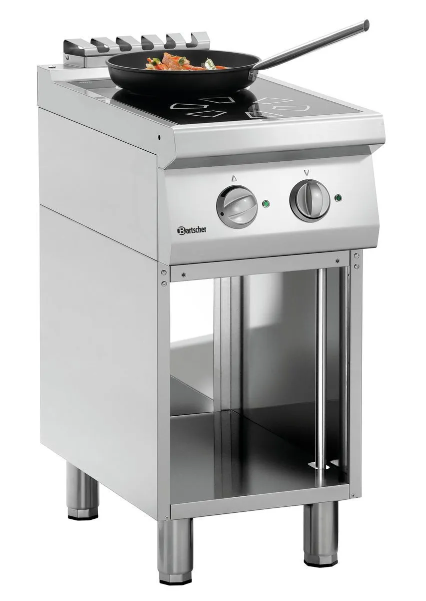 Forno Série 700 - 2 Zonas de Indução