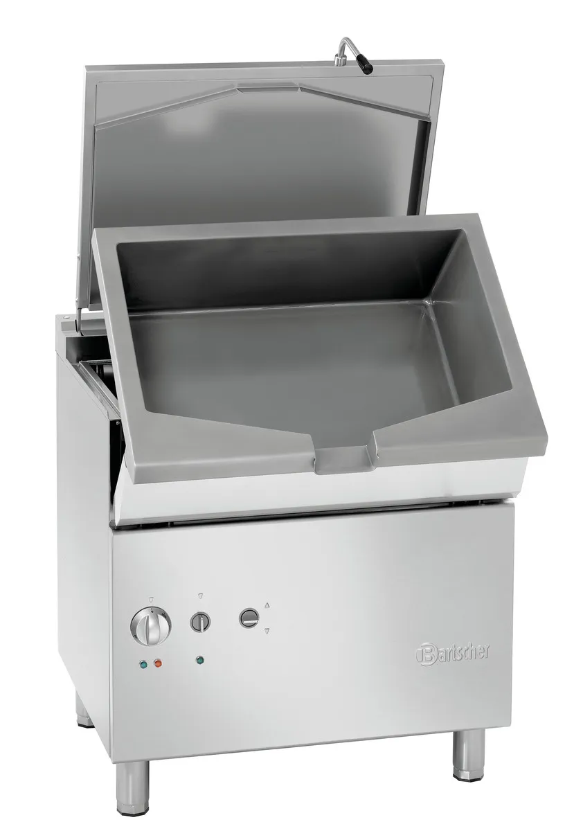 Braçadeira Basculante Elétrica Motorizada - 60 L