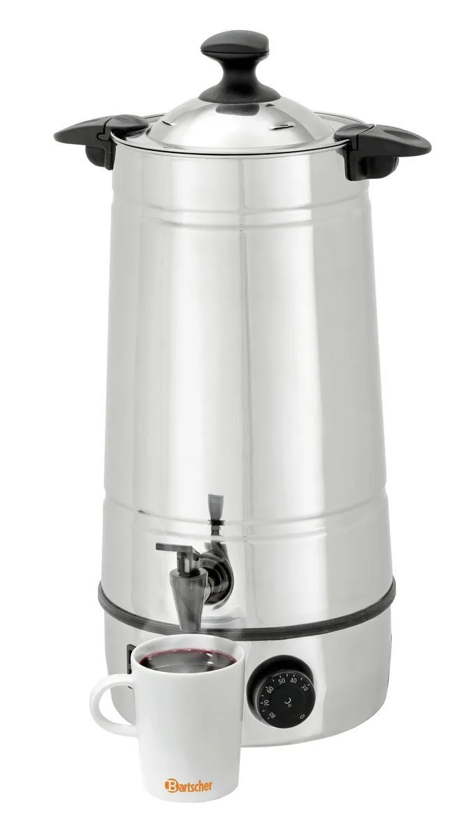 Distribuidor de Água Quente - 7 L