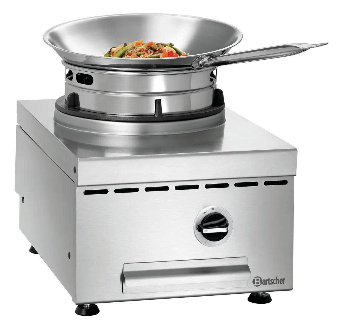 Fogão Wok a Gás de Mesa