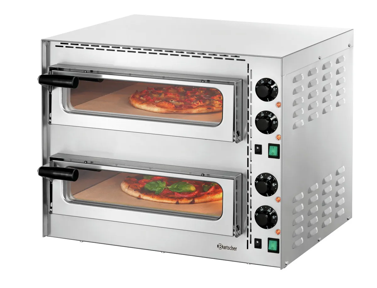 Forno de Pizza Profissional Mini Plus 2