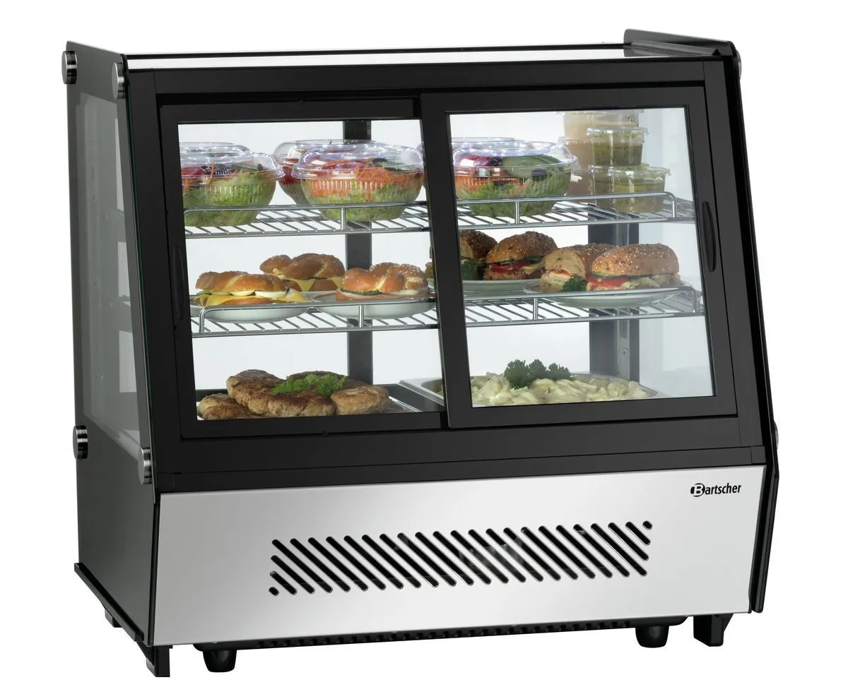 Vitrina refrigerada Deli-Cool II D