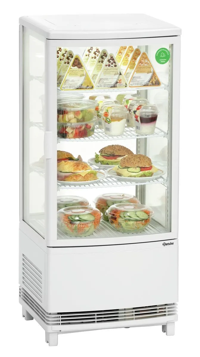 Mini Vitrine Refrigerada - 86 L