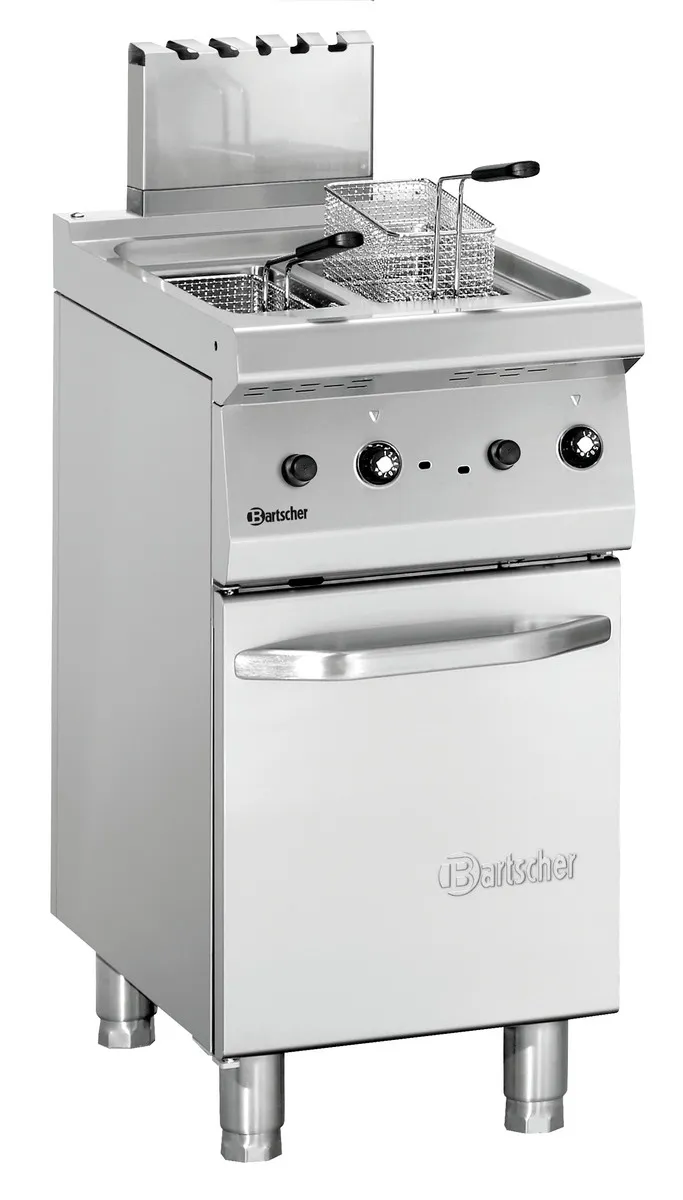 Fritadeira Série 700 - 2x7 L - Gás