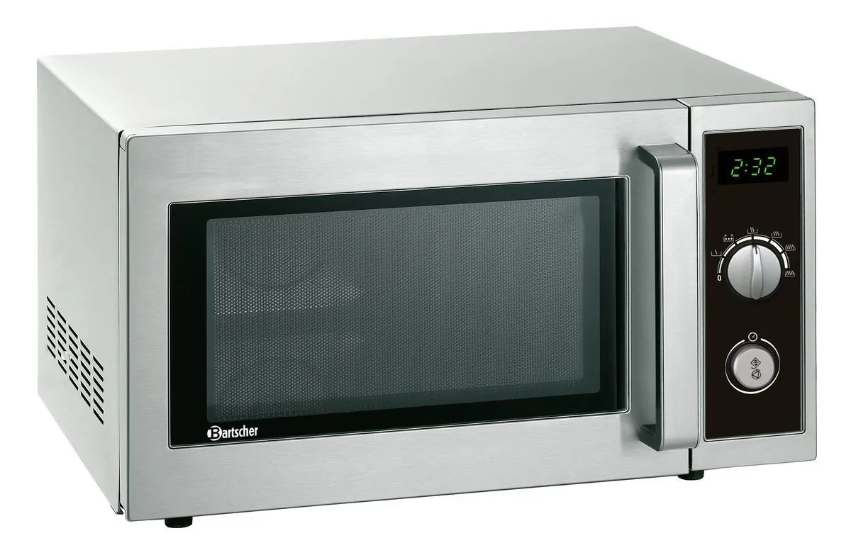 Forno de Micro-ondas Profissional - 25 L - 1000 W