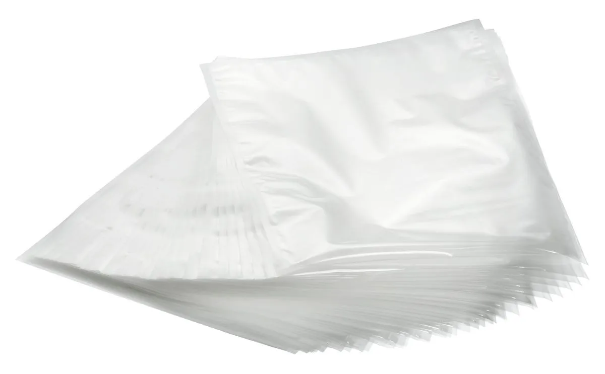 Saco de vácuo de 7,5L - Gofrado 30x40 - Pacote de 50