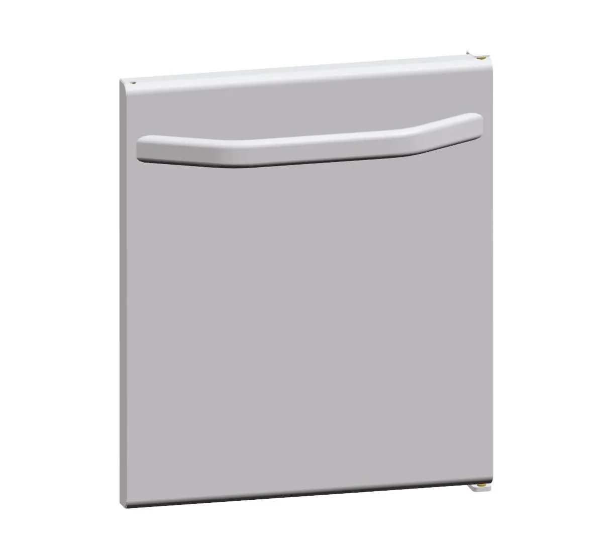 Porta para rodapé - Série 700