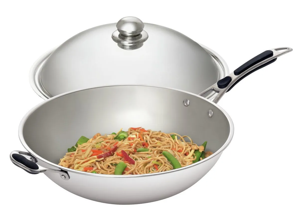 Wok Salteador para Wok de Indução IW 35