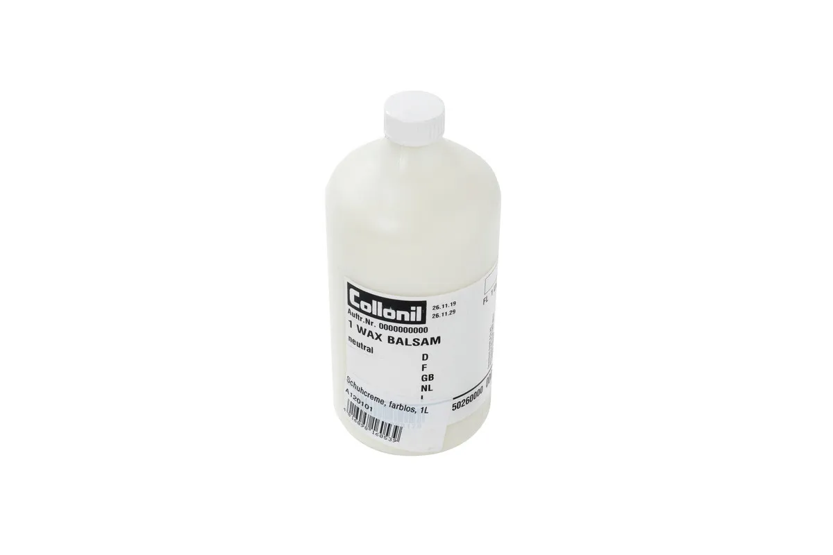 Cera Líquida Incolor - 1L