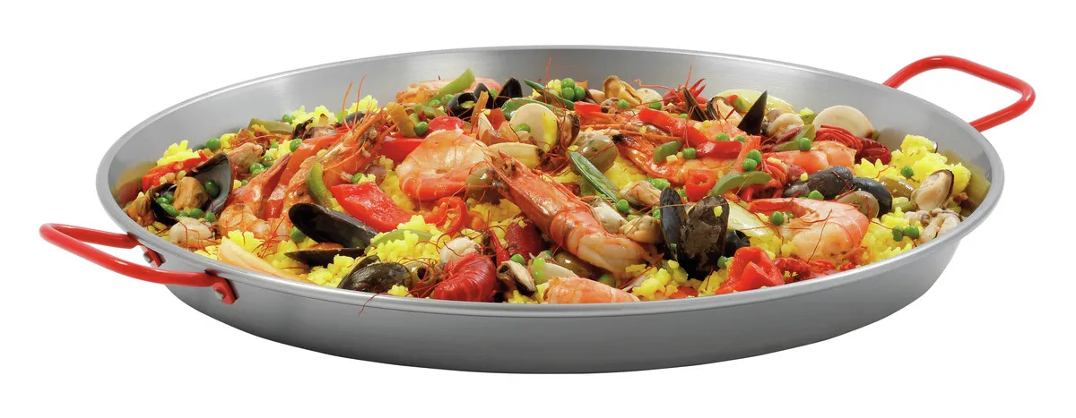 Frigideira de Paella - ø 46 cm