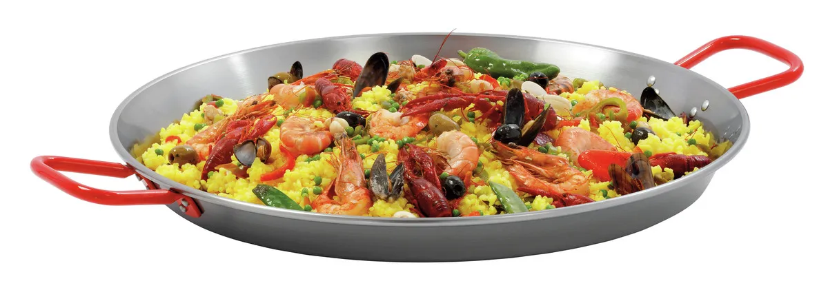 Frigideira de Paella - ø 55 cm