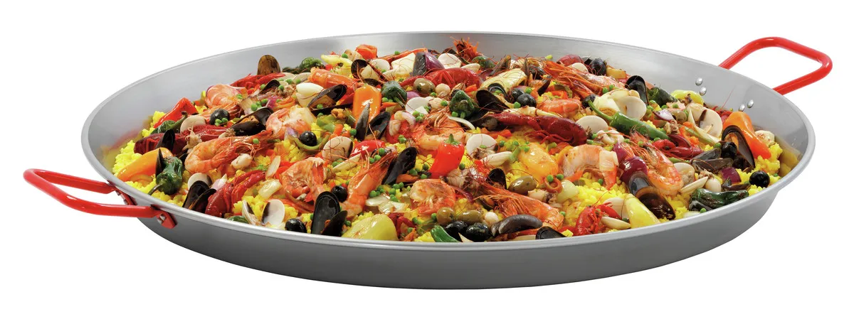 Frigideira de Paella - ø 80 cm